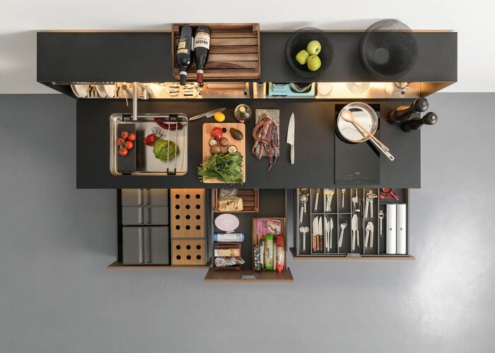 © Mriya kitchens, Ukraine