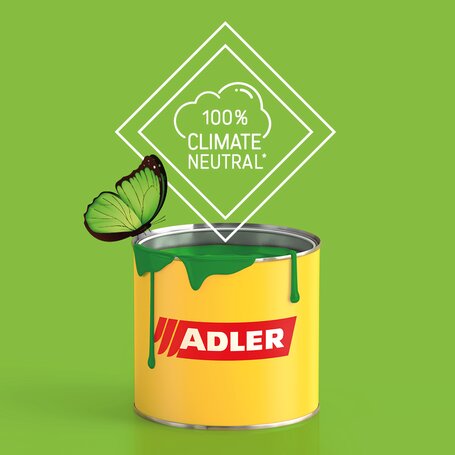 ADLER coatings - 100% climate neutral