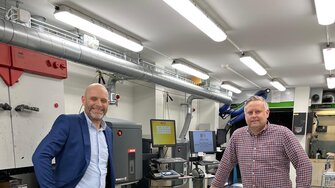 Magnus Törnqvist och Marcus Ericsson kommer att förstärka ADLERs team i Sverige.
